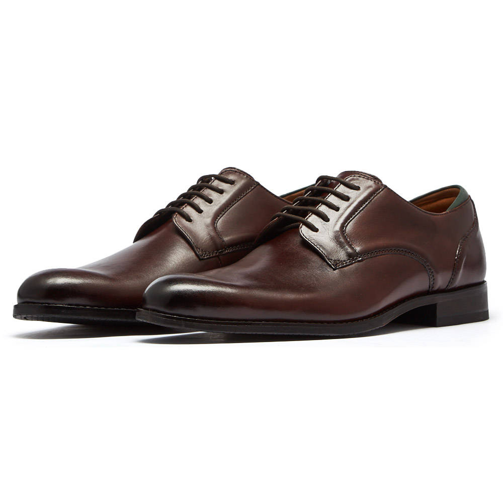 Clarks Clarks - Clarks Craftarlo Lace 26173849 - CL.BRITISH TAN